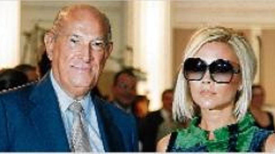 El prestigiós dissenyador Oscar de la Renta mor als 82 anys