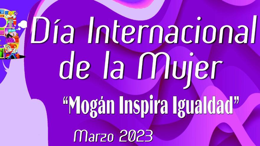 Mogán conmemora el Día de la Mujer con actividades del 6 al 9 de marzo