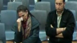 Isabel Pantoja arrenca a plorar al saber que serà àvia.