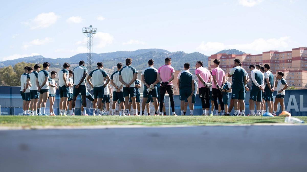 El Málaga CF afronta la jornada 40 en plena lucha por el ascenso.