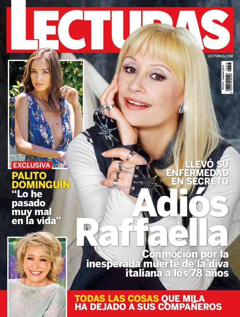 Portada Lecturas del 7 de julio de 2021