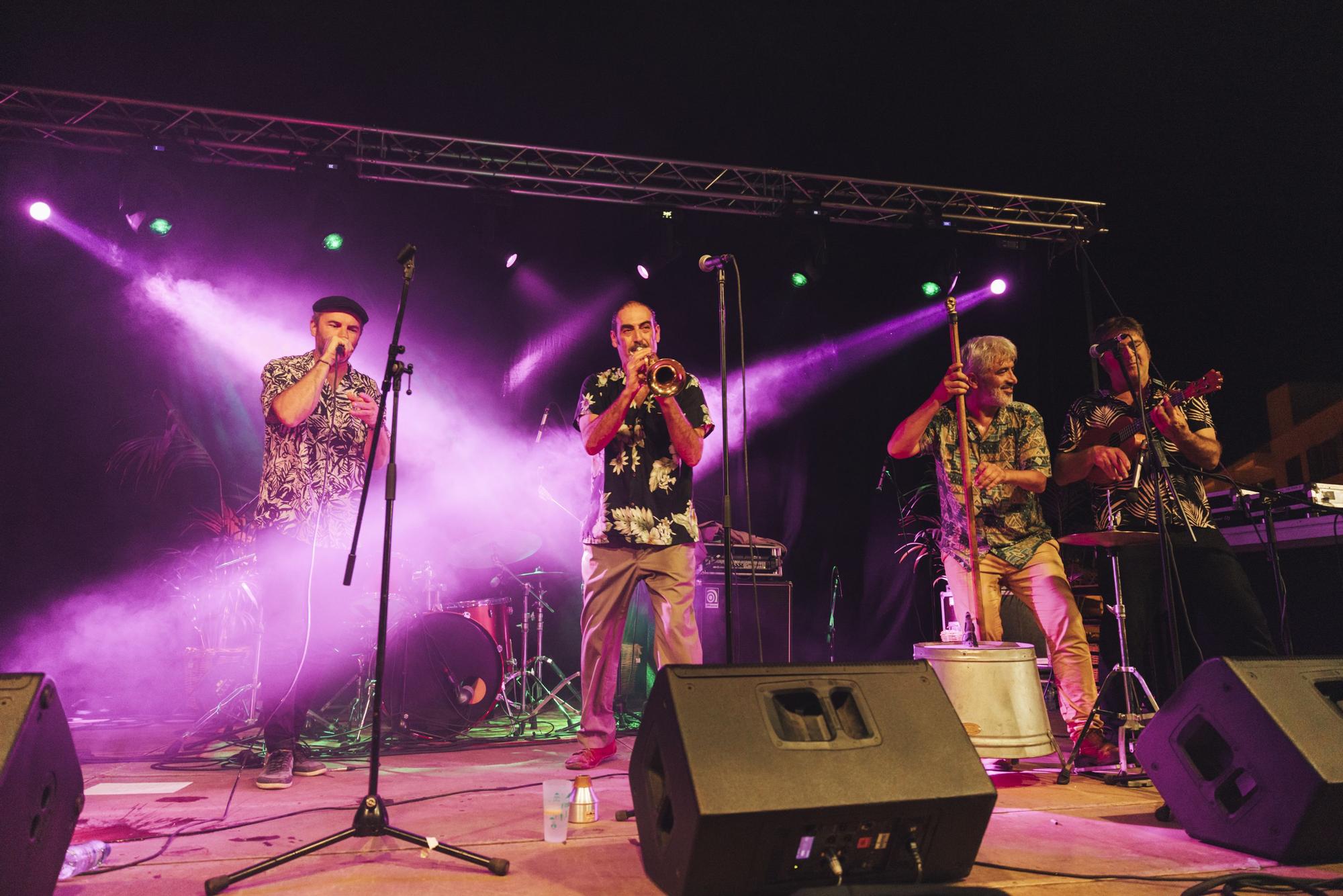 Mira aquí todas las fotos del viernes del Formentera Jazz