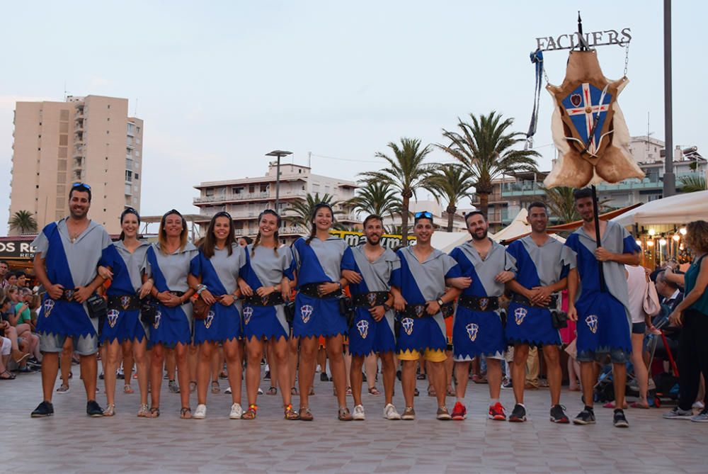 Moros i Cristians de Xàbia