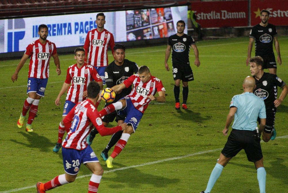 Girona - Lugo (3-1)