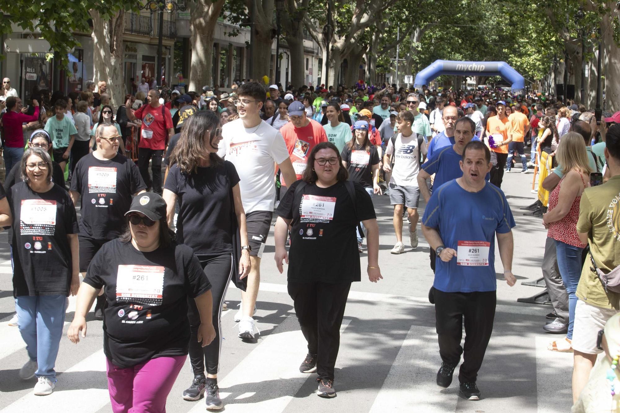 Todas las fotos de la 17ª edición de la carrera de Aspromivise en Xàtiva