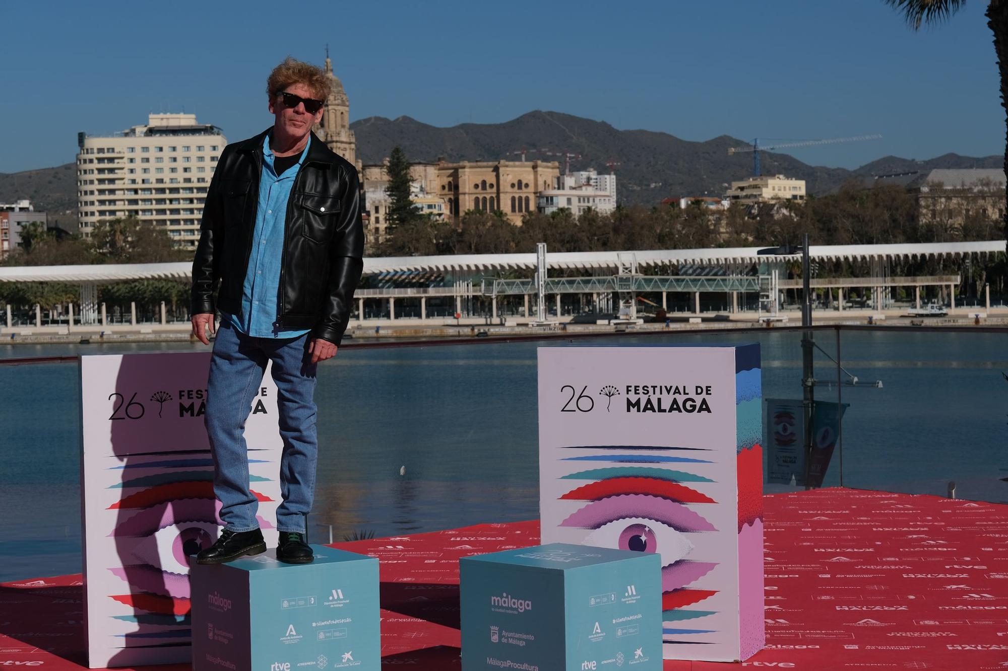 Festival de Cine de Málaga 2023 | Photocall de 'Desperté con un sueño'