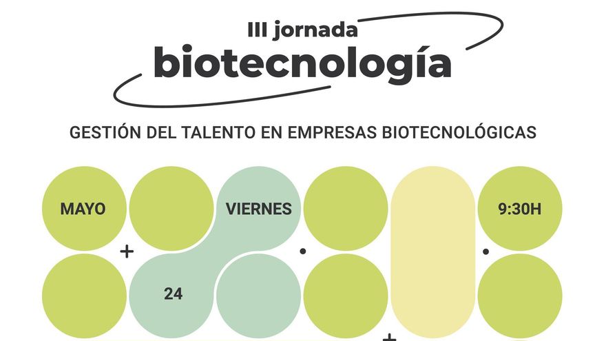 III Jornada de Biotecnología