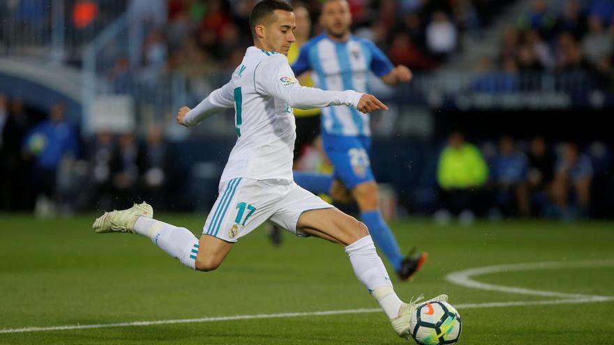 Liga: Málaga - Real Madrid