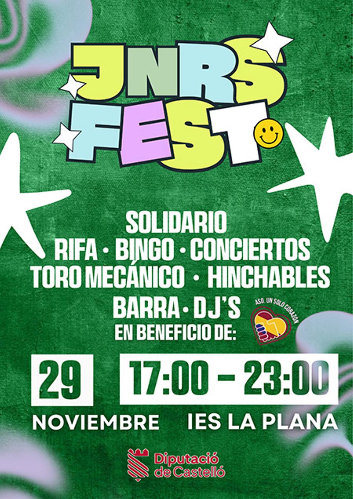 JNRS Fest.