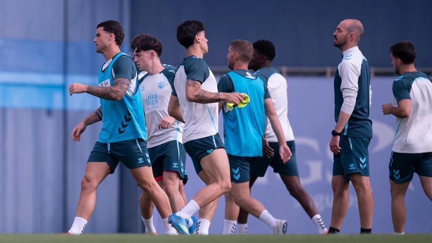 Las posibles alineaciones del SD Eibar - Málaga CF