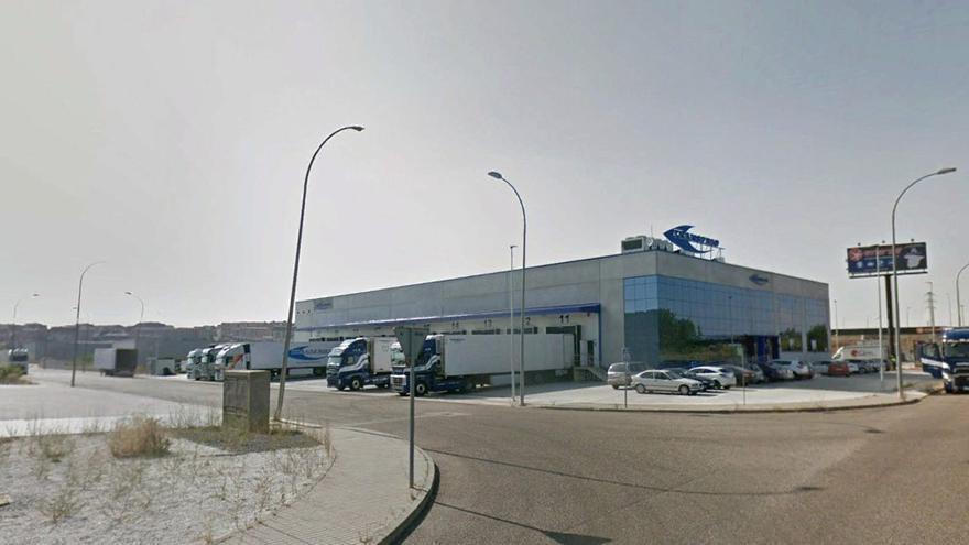 Instalaciones en el CTLB. | J. A. G.