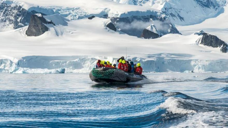 Expedició a l&#039;Antàrtida