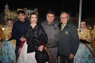 El castillo del sábado 7 de las Fallas 2026, en imágenes