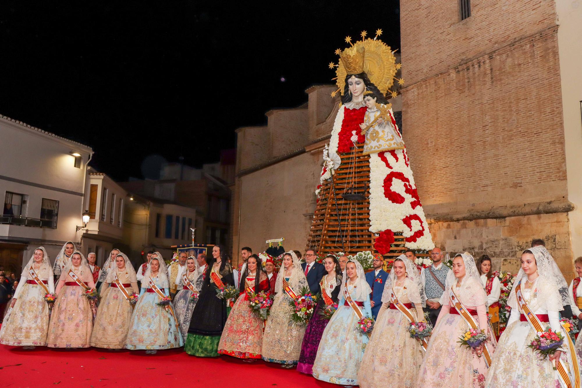 Búscate en la Ofrenda de Torrent 2023