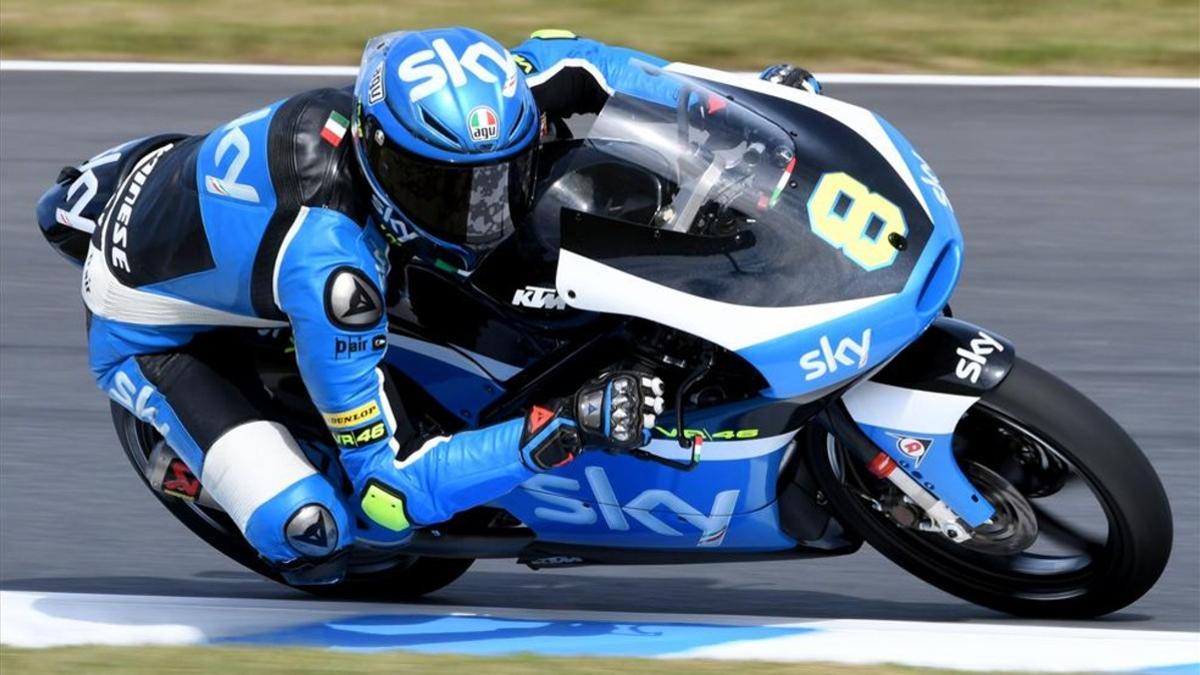 nicolo bulega