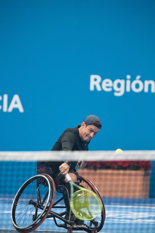 Todas las imágenes del torneo Carlos Alcaraz