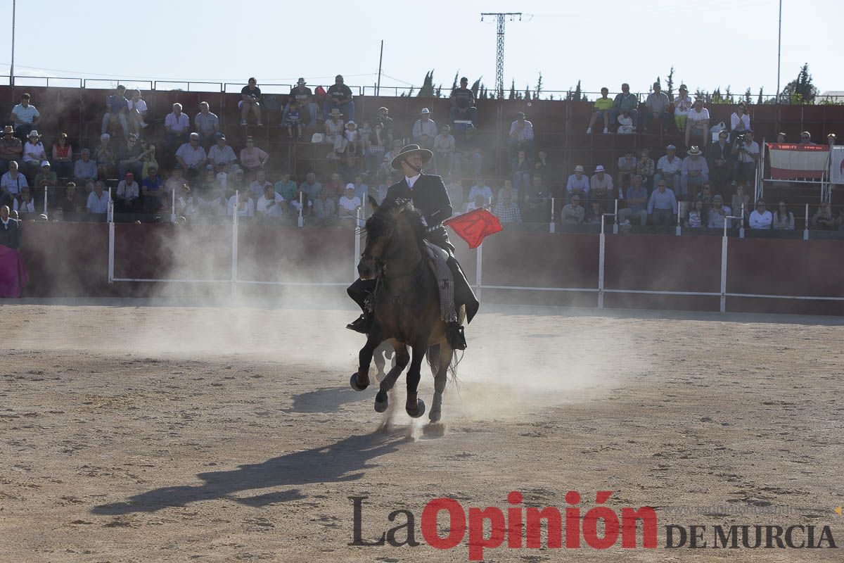 Festival taurino ‘La flor del almendro’ en Mula