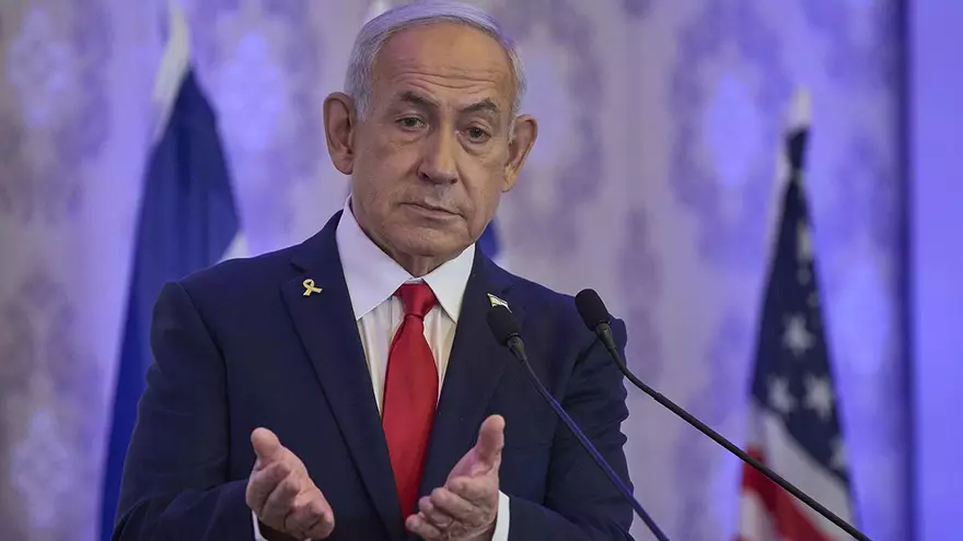 Netanyahu mantiene la estrategia de destrucción y hambruna en Gaza pese a las presiones para que detenga la violencia