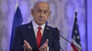 Netanyahu presiona para invadir toda Gaza y ampliar su guerra contra Hamás a pesar de las críticas del Ejército y ex altos cargos