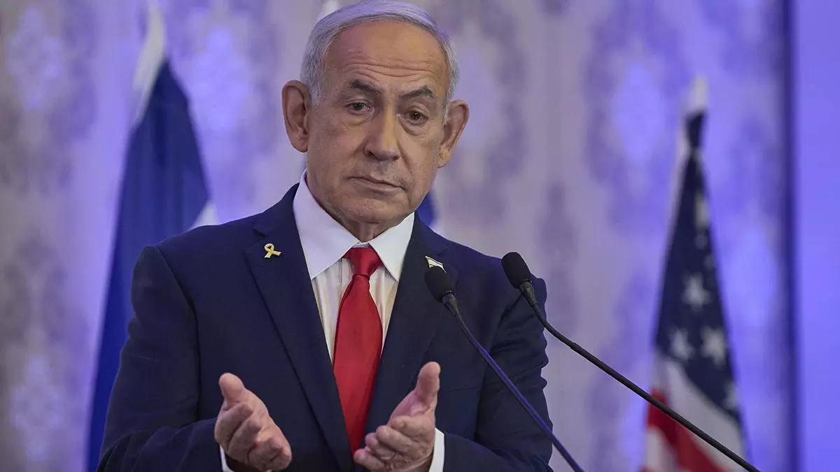 Netanyahu presiona para invadir toda Gaza y ampliar su guerra contra Hamás a pesar de las críticas del Ejército y ex altos cargos