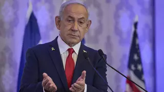 Netanyahu mantiene la estrategia de destrucción y hambruna en Gaza pese a las presiones para que detenga la violencia