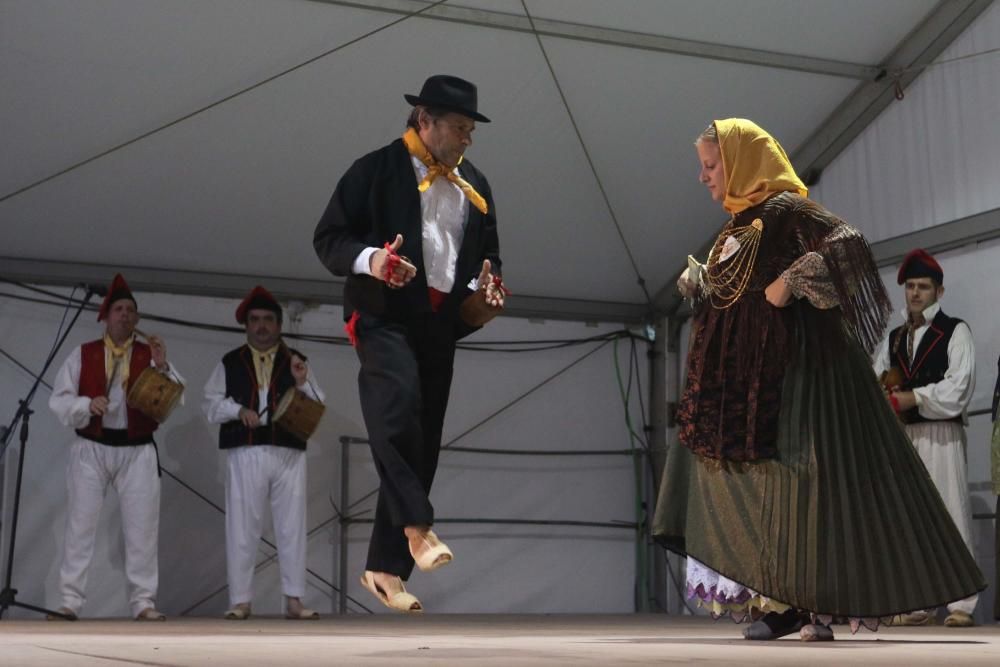 Baile y folclore en Sant Rafel