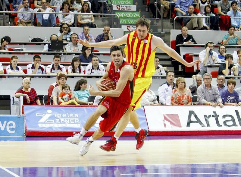 FOTOGALERÍA: CAI Zaragoza - F.C. Barcelona