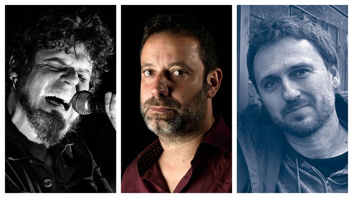 Joanjo Bosk, Mazoni i Sanjosex, tres baixempordanesos que actuaran a l&#039;Onconcert