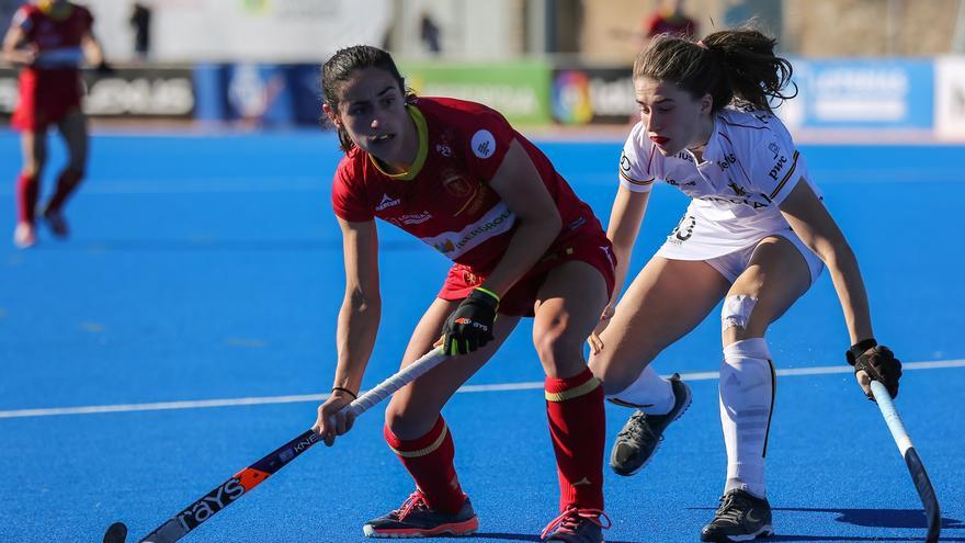 Valencia acogerá el Torneo V Naciones de hockey