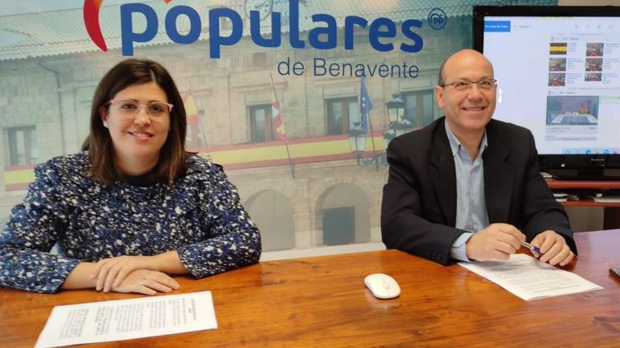 El PP de Benavente critica que el Gobierno municipal &quot;incumple ordenanzas&quot;