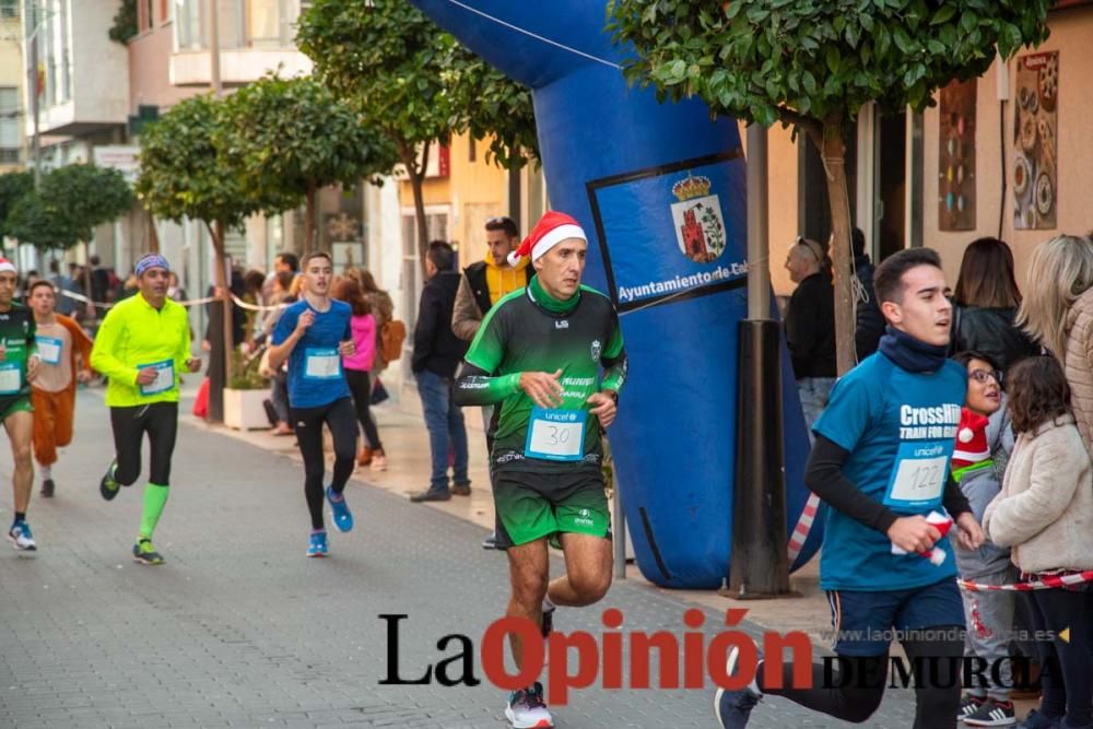 San Silvestre Calasparra