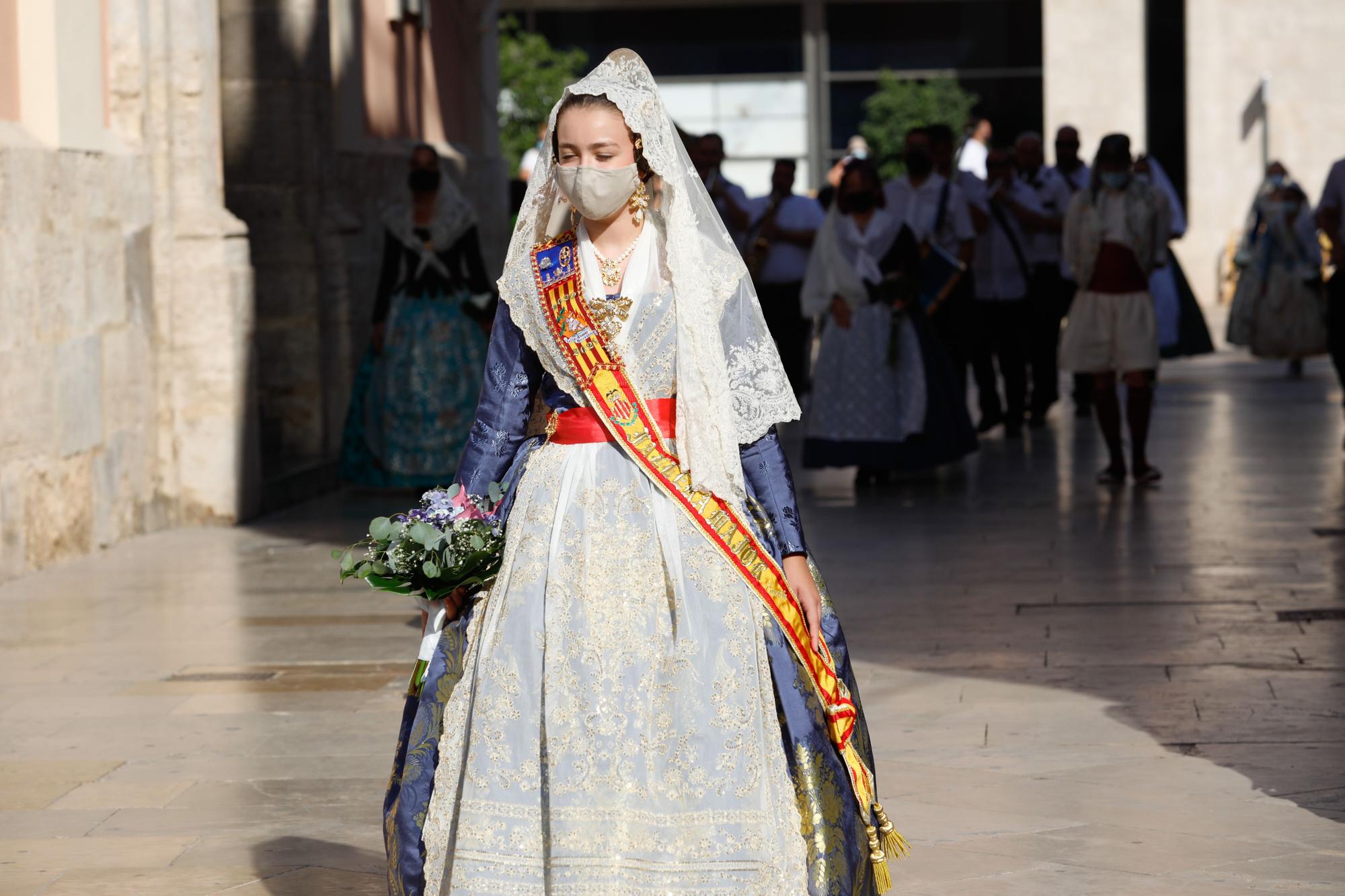 Búscate en la ofrenda por la calle del Mar de las 17:00 a las 18:00