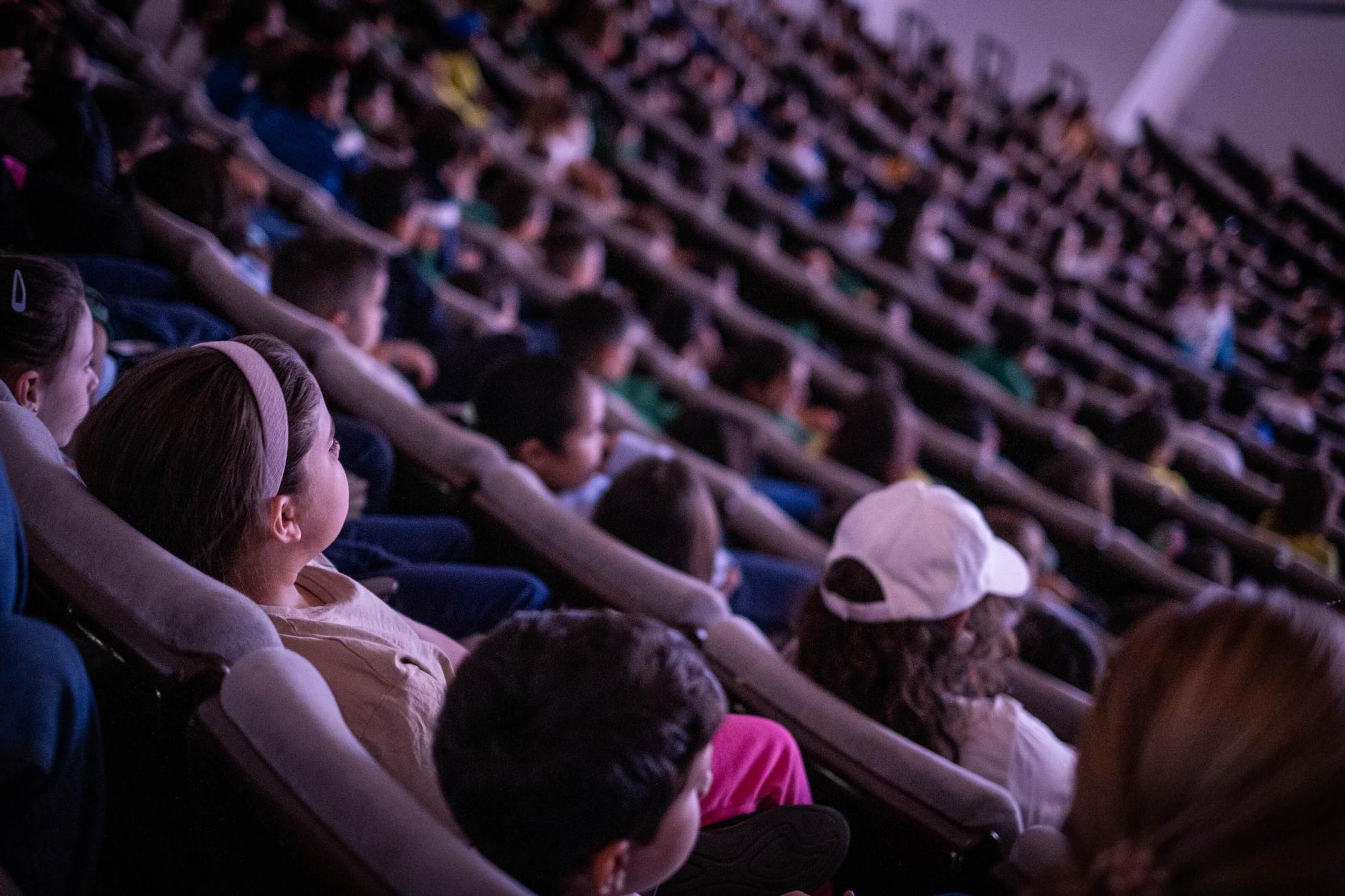 Concierto de la Sinfónica para escolares