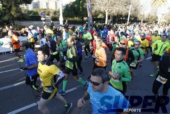 Búscate en el 10K Ibercaja Valencia