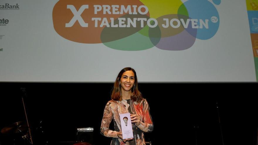 La salud, en el punto de mira de los finalistas del premio de Talento Joven de Ciencia