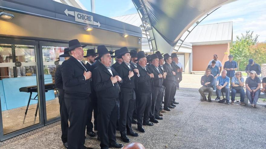 VÍDEO: Ribera de Arriba y Portugal hermanados a través de la música con el recital del festival Terras sem Sombra