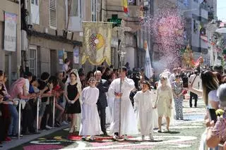 Ponteareas celebra su fin de semana grande de Corpus