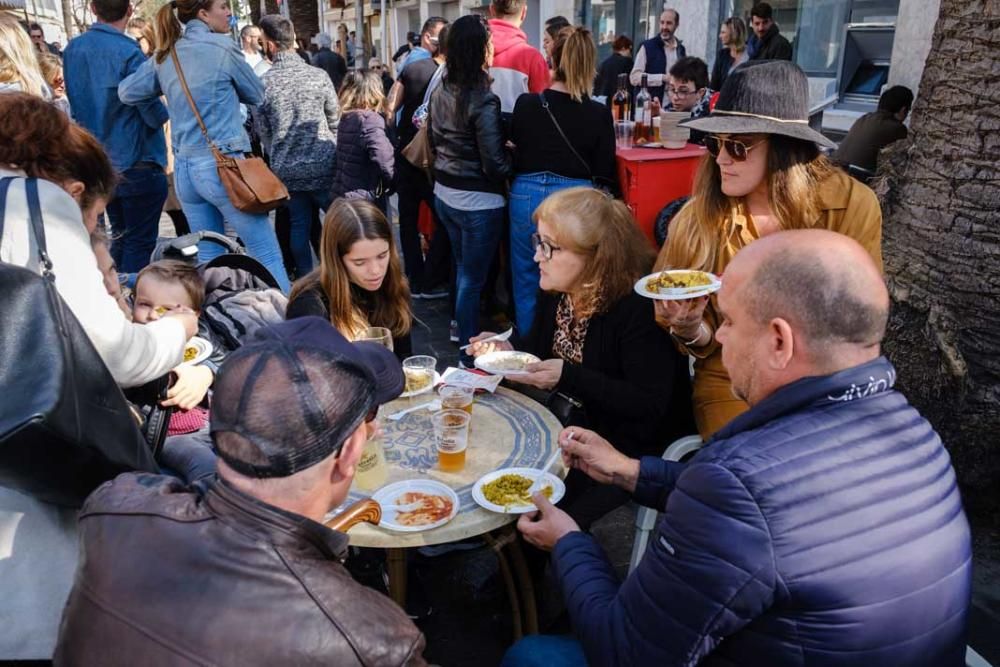 Rock'n'Bars en Santa Eulària