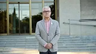 Pedro Fernández Salguero, candidato al Rectorado: "La UEx no puede quedarse en un contexto regional o nacional; hay que competir fuera"