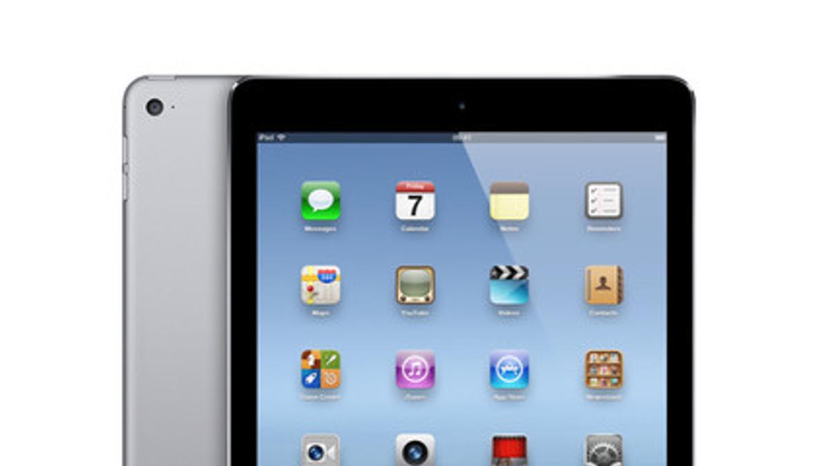 Apple iPad Air 2 16GB gris espacial
