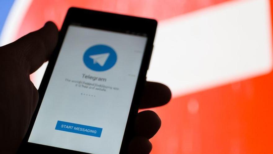 Bloqueados 122 canales de Telegram por piratería de libros, periódicos y revistas