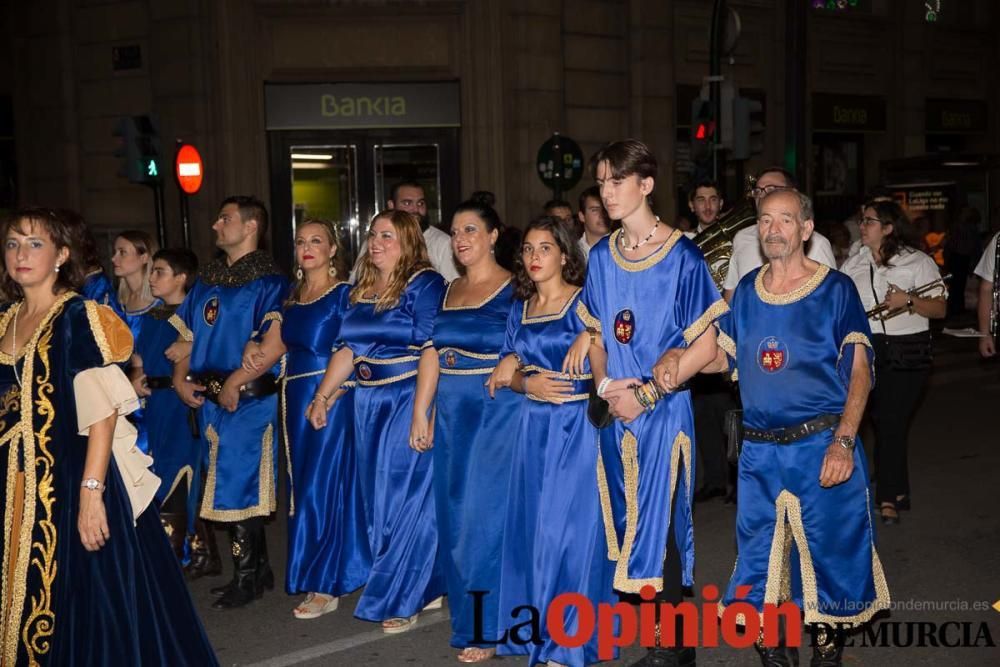 Desfile Moros y Cristianos