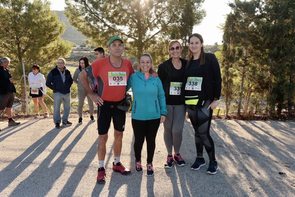 II Molina Trail Campo del Rellano 2022