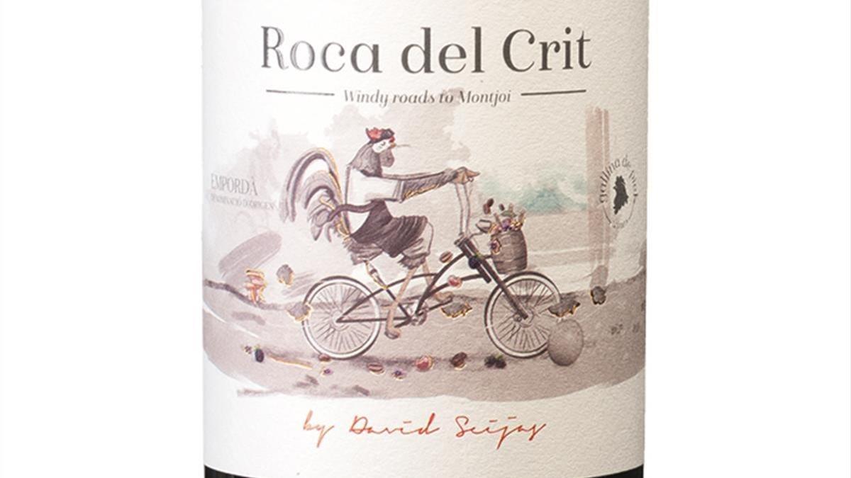 Vino La Roca del Crit 2016