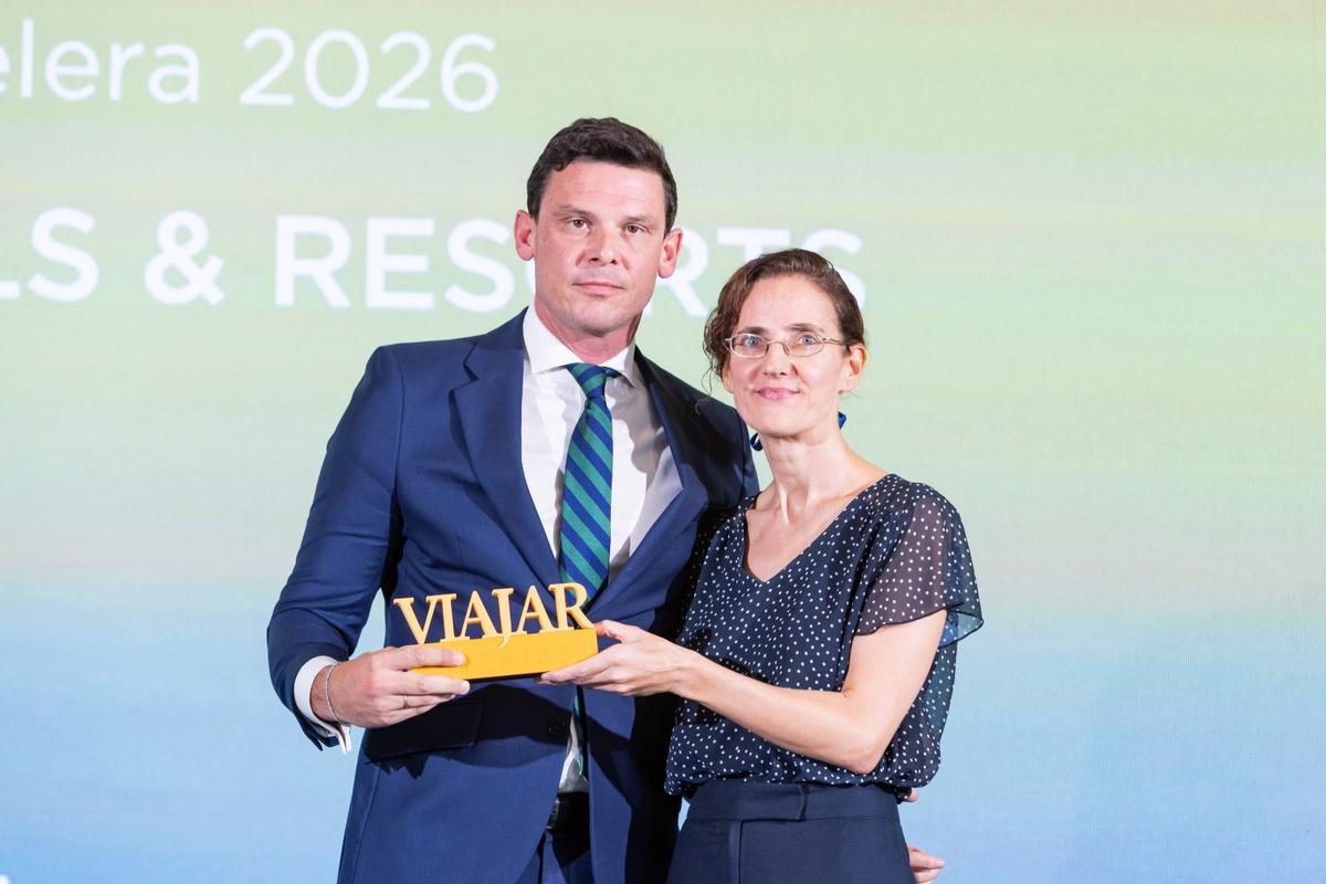 Premio Iniciativa Hotelera 2026, Hesperia Hotels &amp; Resorts