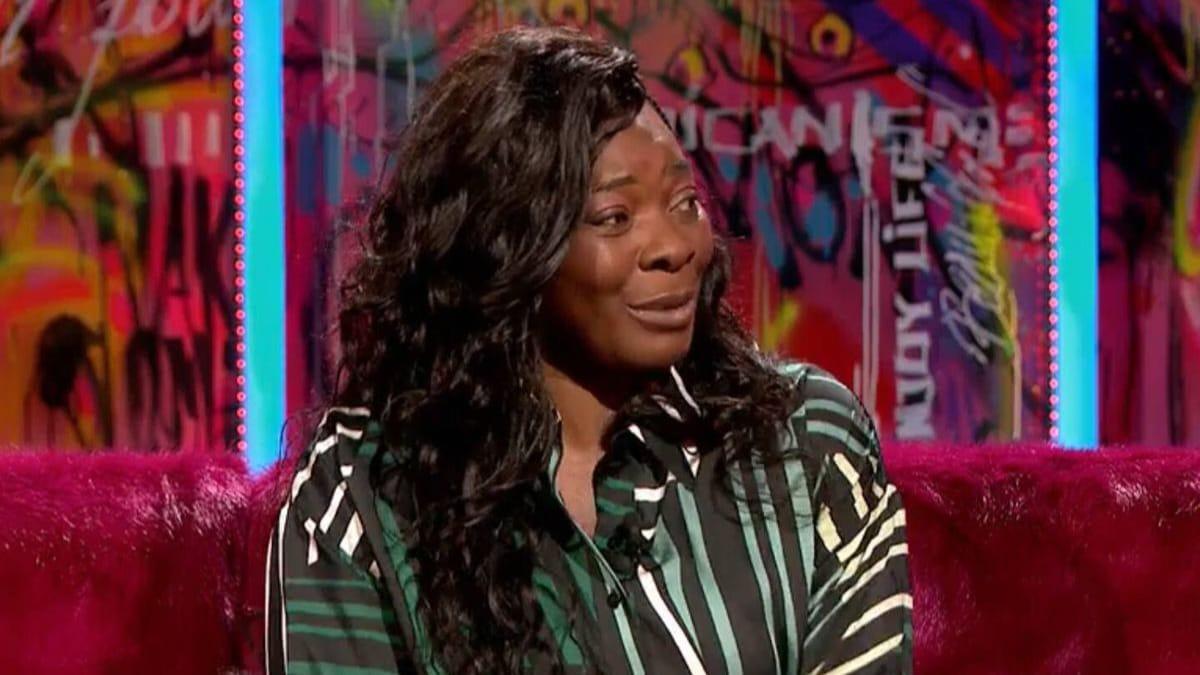 Buika en 'Showriano'