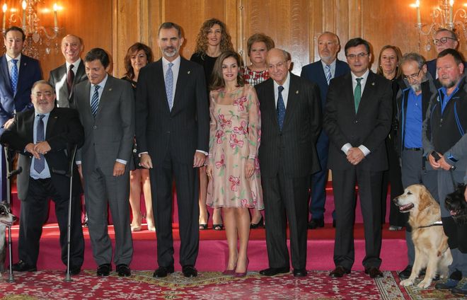 Premios Princesa de Asturias: galardonados con las medallas de Asturias