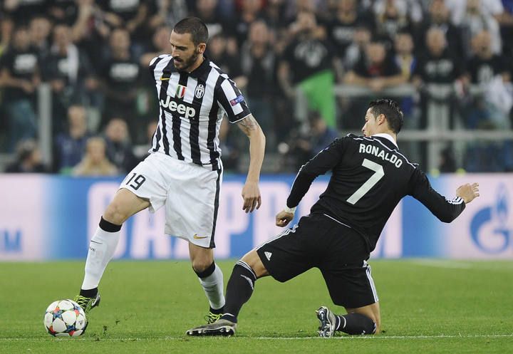 Champions League: Juventus - Real Madrid