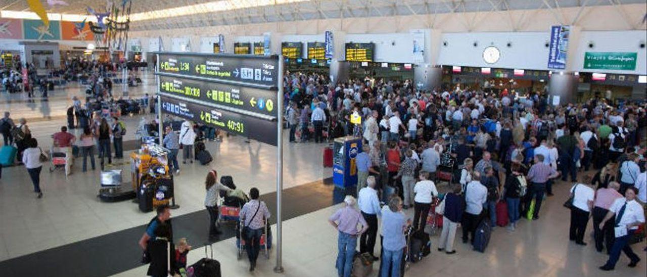 Aeropuerto de Gran Canaria