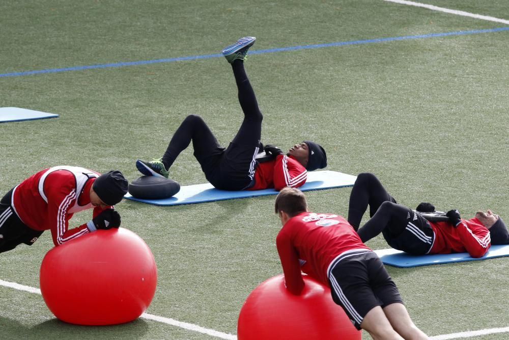 El Celta prepara el asalto a El Molinón